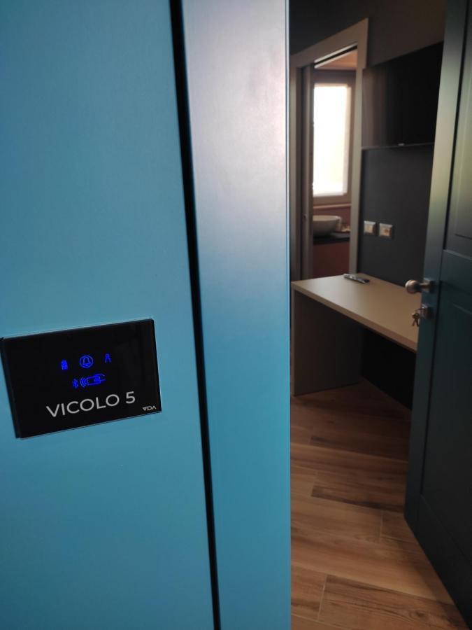 Vicolo Malavolta 7 Rooms And Suites Pedaso Exteriör bild