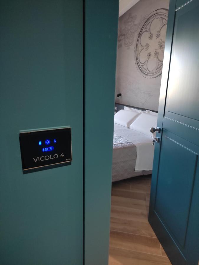 Vicolo Malavolta 7 Rooms And Suites Pedaso Exteriör bild