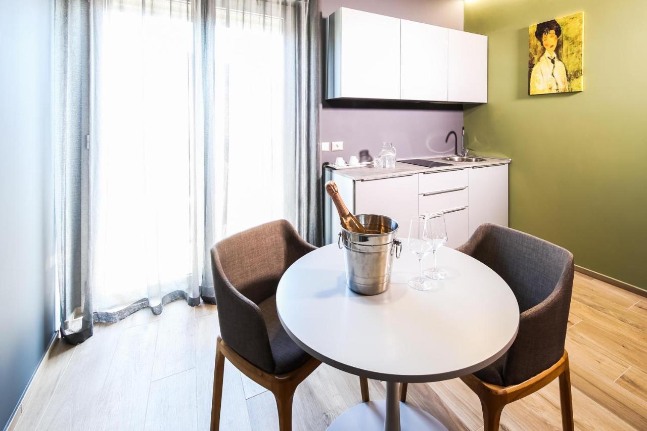 Vicolo Malavolta 7 Rooms And Suites Pedaso Exteriör bild